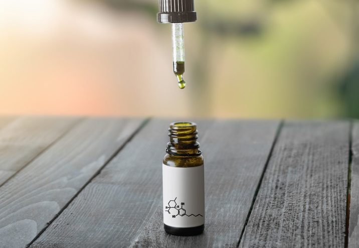 CBD or cannabidiol