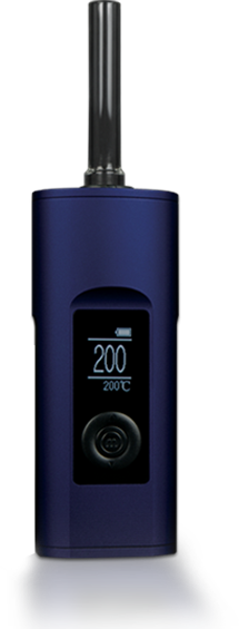 Arizer solo, dry herb vaporizer