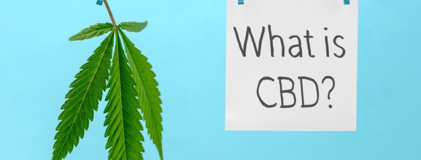 what is CBD