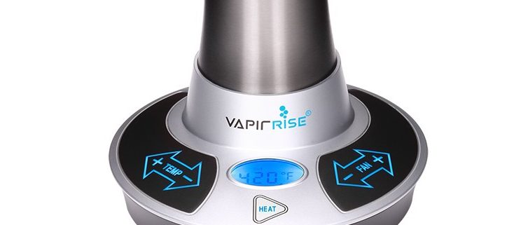 desktop vaporizer VapirRise